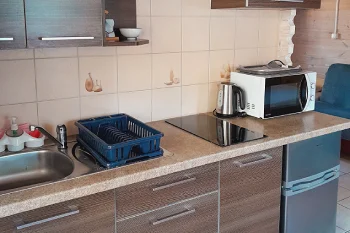 KORMORAN - Sosna Lux aneks kuchenny