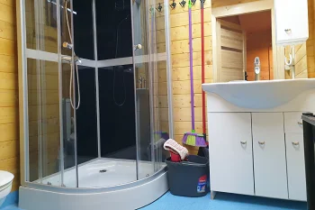 KORMORAN - Świerk węzeł sanitarny