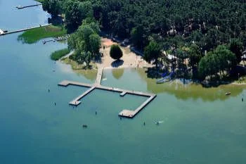 KORMORAN ośrodek wypoczynkowy - plac zabaw