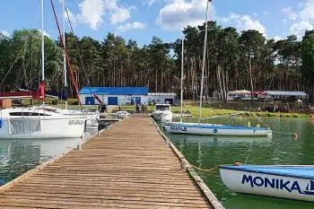 KORMORAN ośrodek wypoczynkowy - plac zabaw